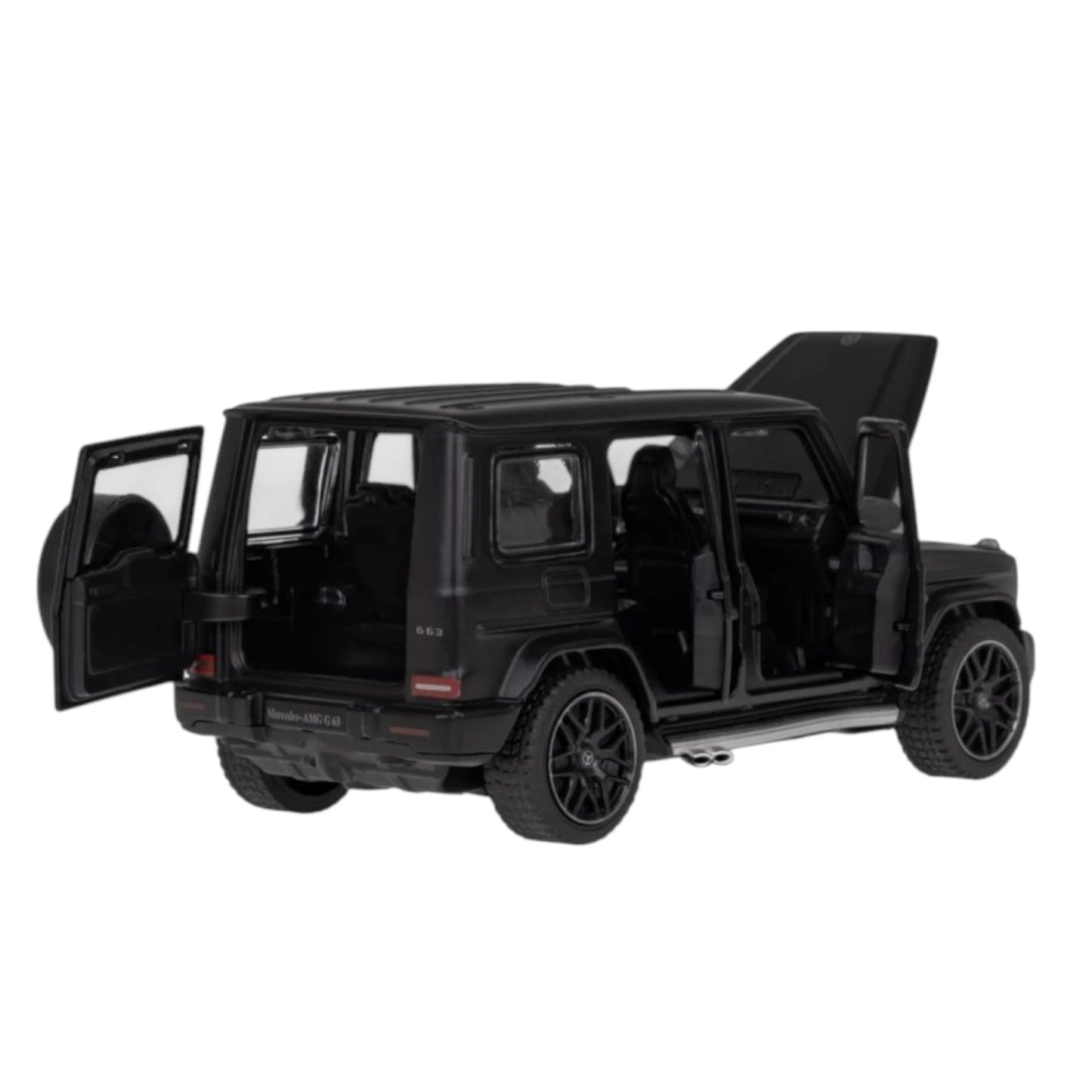 Rastar 1/32 Scale Mercedes-AMG G 63 Die-Cast Metal Car