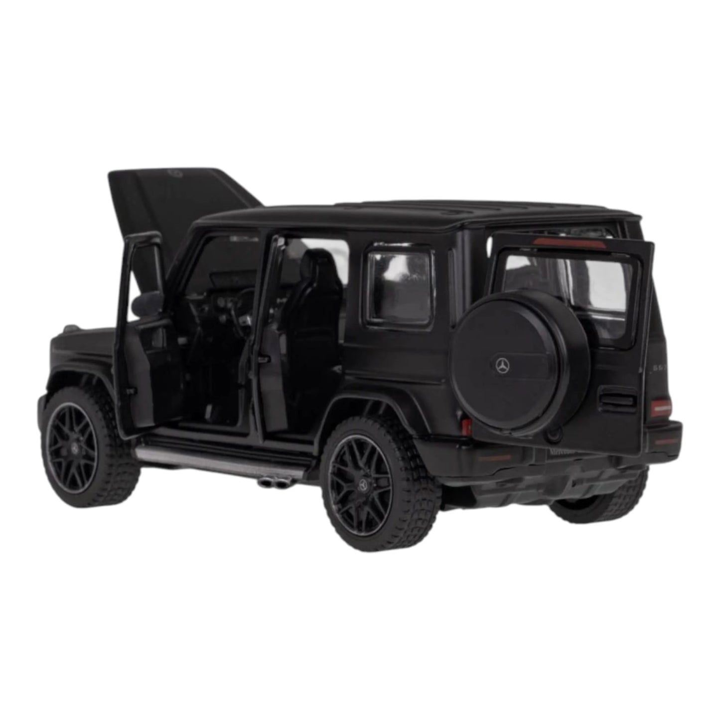 Rastar 1/32 Scale Mercedes-AMG G 63 Die-Cast Metal Car