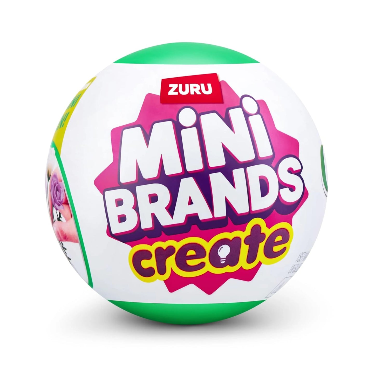 ZURU Mini Brands Create: Garden Series – Mystery Botanical Set