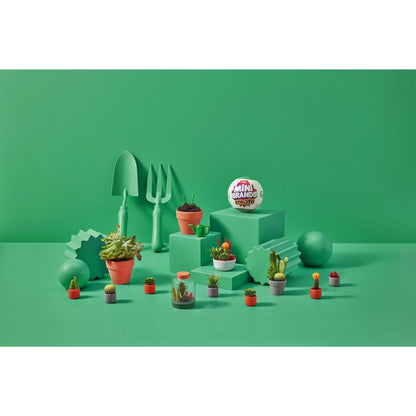 ZURU Mini Brands Create: Garden Series – Mystery Botanical Set