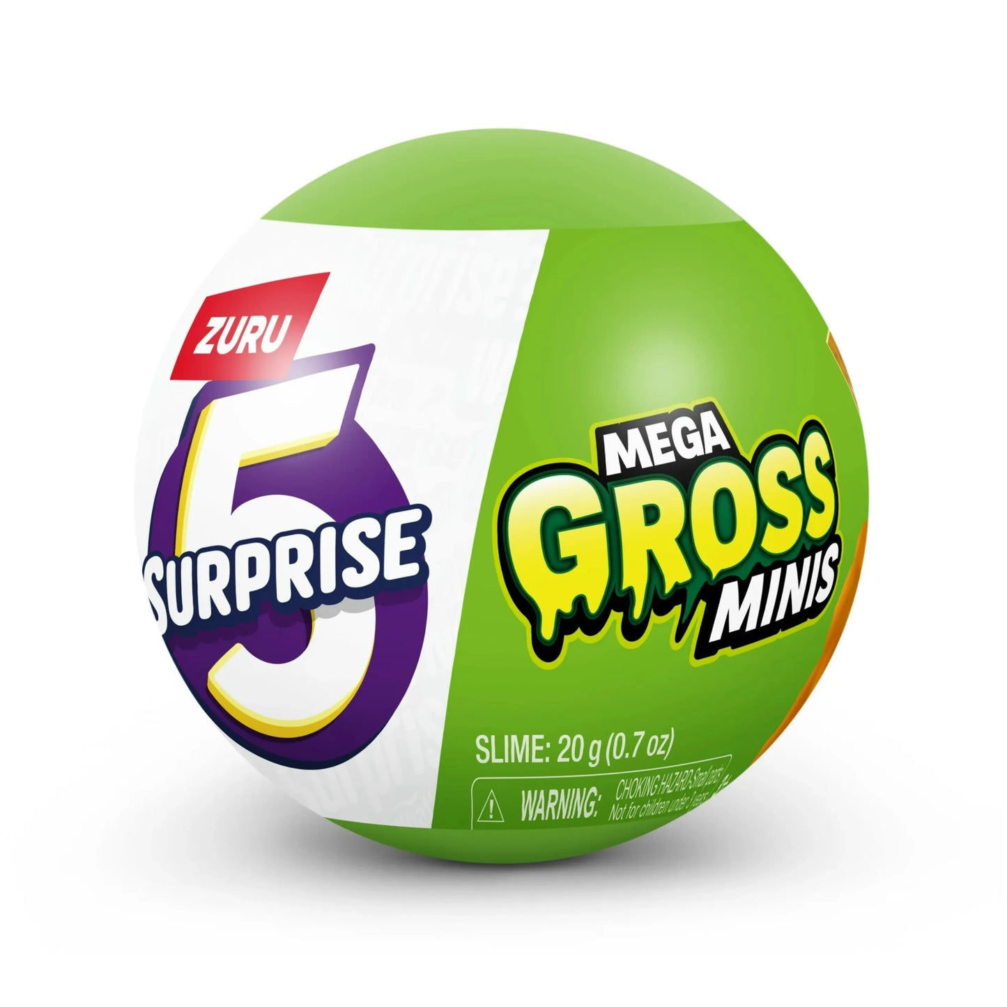 ZURU 5 Surprise: Mega Gross Minis – Mystery Collectible Set