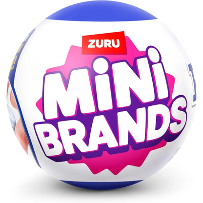 ZURU Mini Brands: Home Series – Mystery Collectible Set