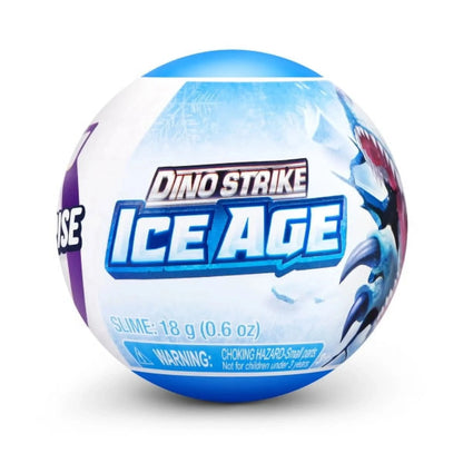 ZURU 5 Surprise: Dino Strike – Ice Age Mystery Set