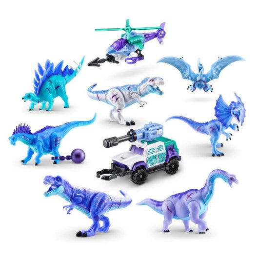 ZURU 5 Surprise: Dino Strike – Ice Age Mystery Set