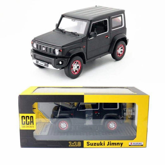 CCA 1:18 Scale Suzuki Jimny Diecast Model Car
