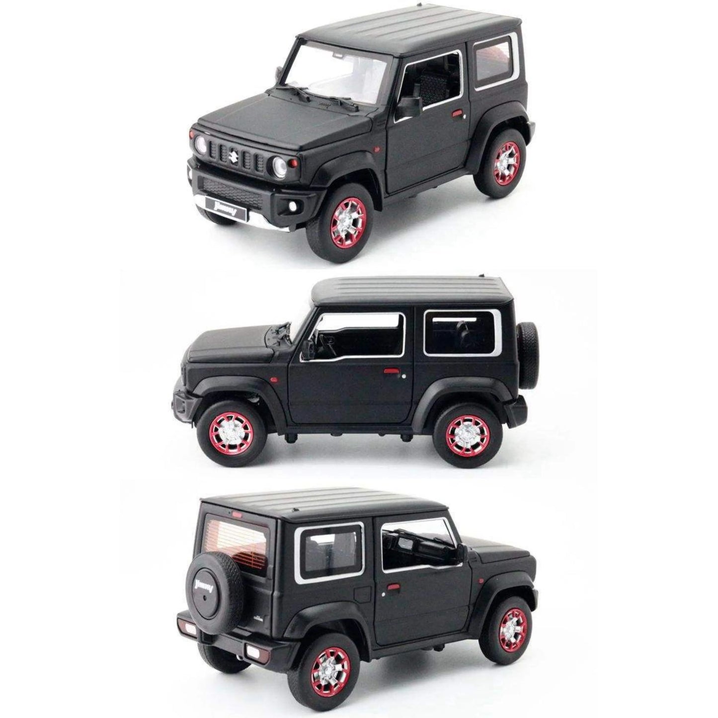 CCA 1:18 Scale Suzuki Jimny Diecast Model Car
