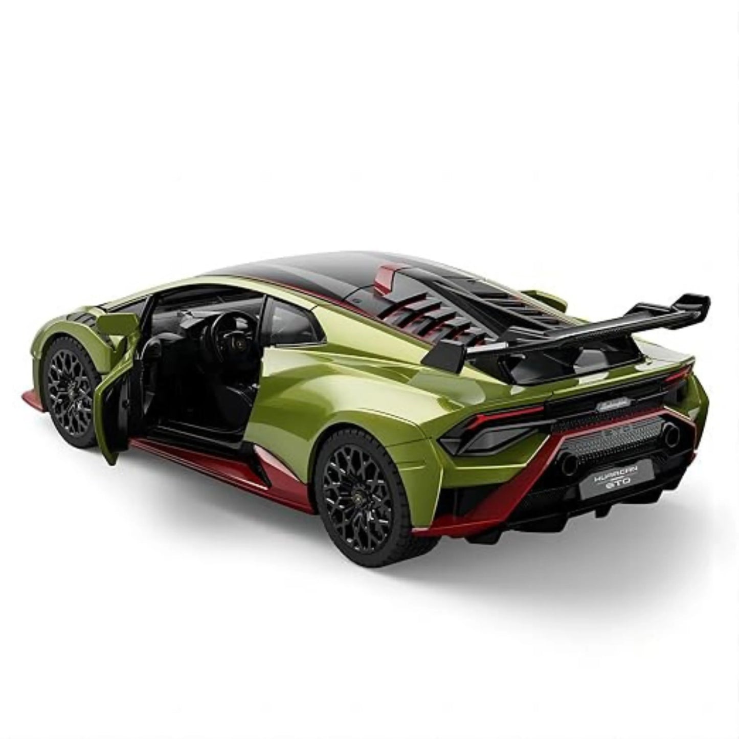 Rastar 1/32 Scale Lamborghini Huracán STO Die-Cast Metal Toy Car