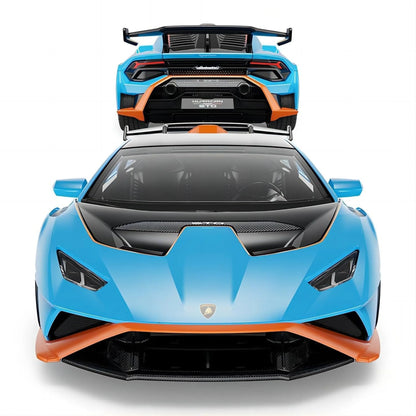 Rastar 1/32 Scale Lamborghini Huracán STO Die-Cast Metal Toy Car