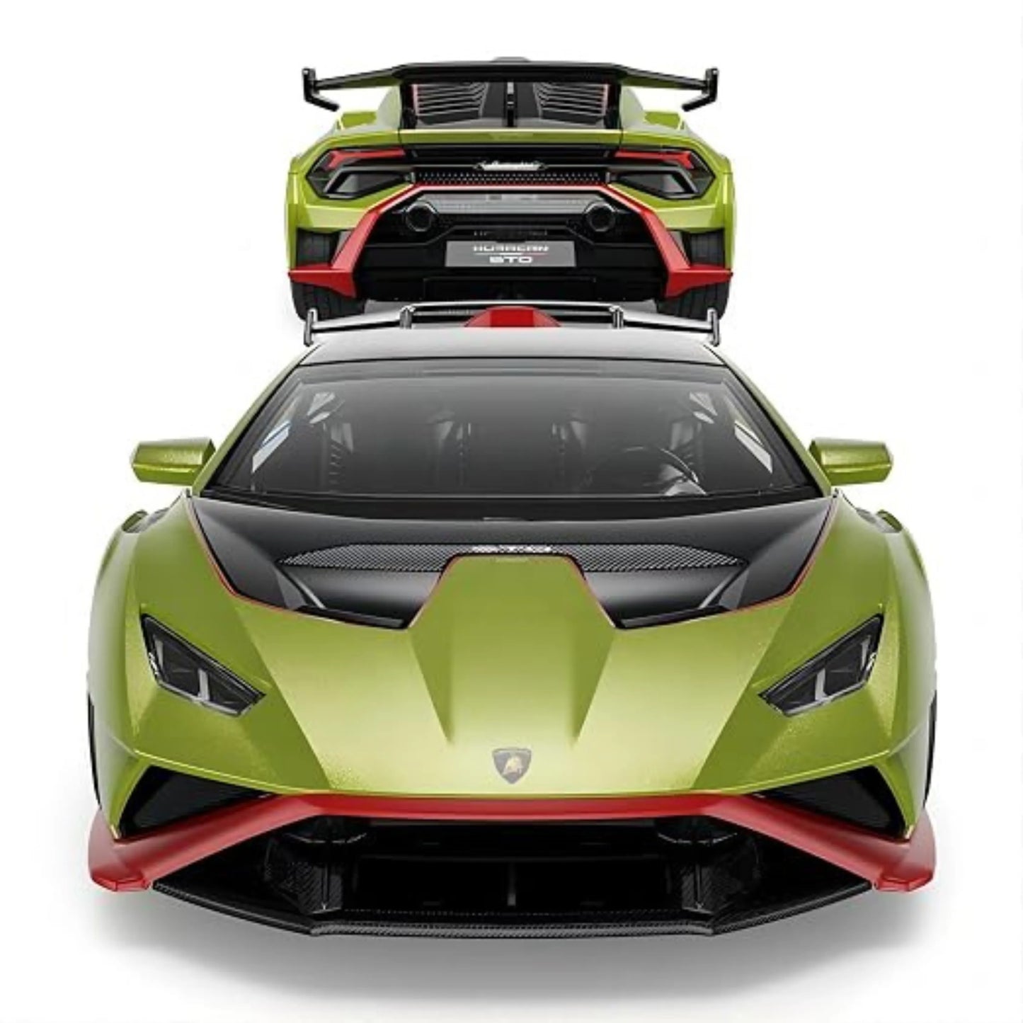 Rastar 1/32 Scale Lamborghini Huracán STO Die-Cast Metal Toy Car