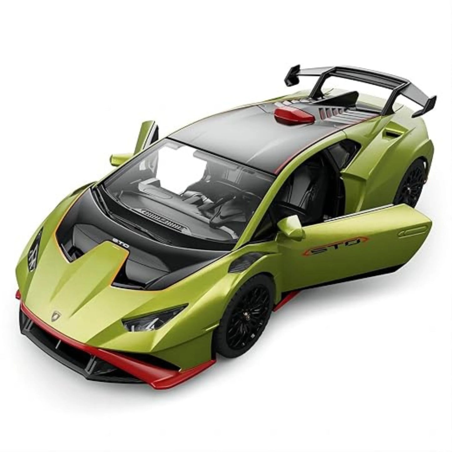 Rastar 1/32 Scale Lamborghini Huracán STO Die-Cast Metal Toy Car