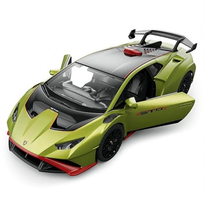 Rastar 1/32 Scale Lamborghini Huracán STO Die-Cast Metal Toy Car