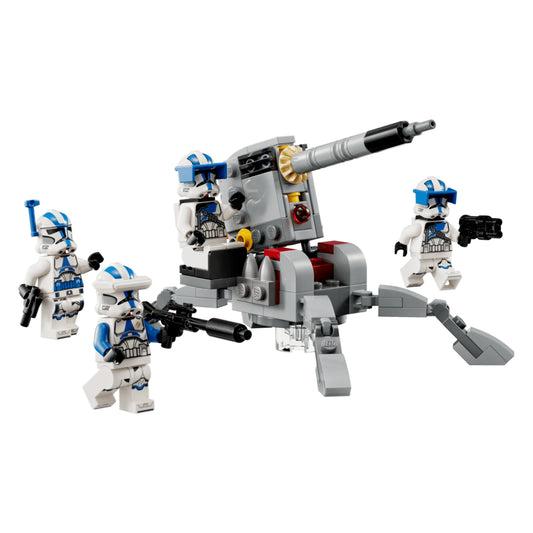 LEGO 75345 Star Wars™ 501st Clone Troopers™ Battle Pack (119 Pcs)