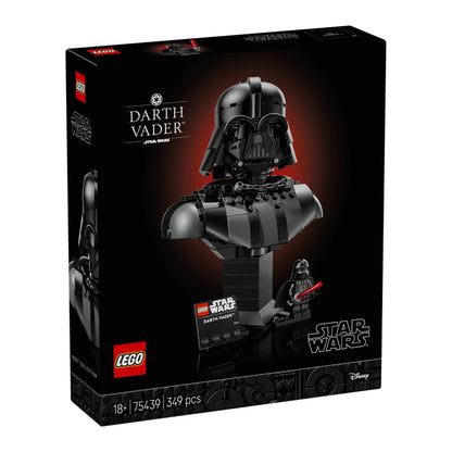 LEGO 75439 Star Wars™ Darth Vader™ Bust (349 Pcs)