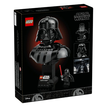 LEGO 75439 Star Wars™ Darth Vader™ Bust (349 Pcs)
