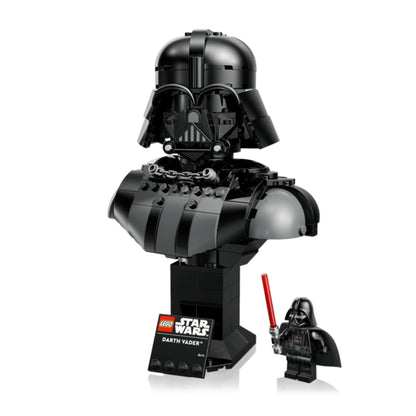 LEGO 75439 Star Wars™ Darth Vader™ Bust (349 Pcs)