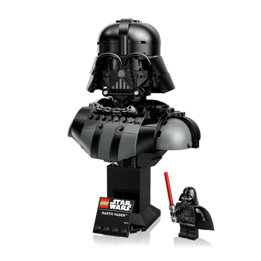LEGO 75439 Star Wars™ Darth Vader™ Bust (349 Pcs)