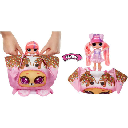 L.O.L. Surprise! Tweens Costume Surprise Ali Dance Fashion Doll with Inflatable Puppy Pet Costume