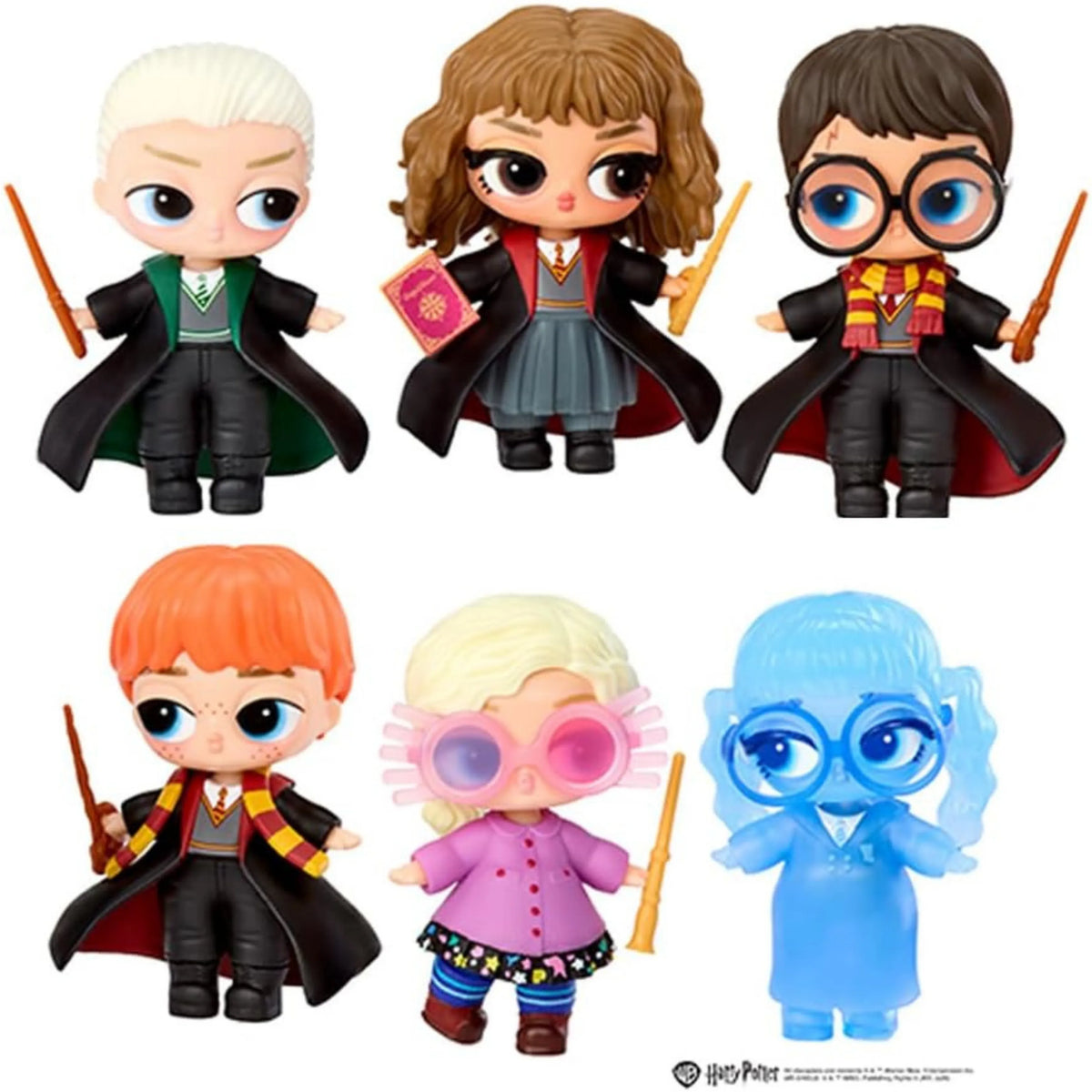 L.O.L. Surprise! Loves Harry Potter Mystery Golden Snitch Blind Capsule