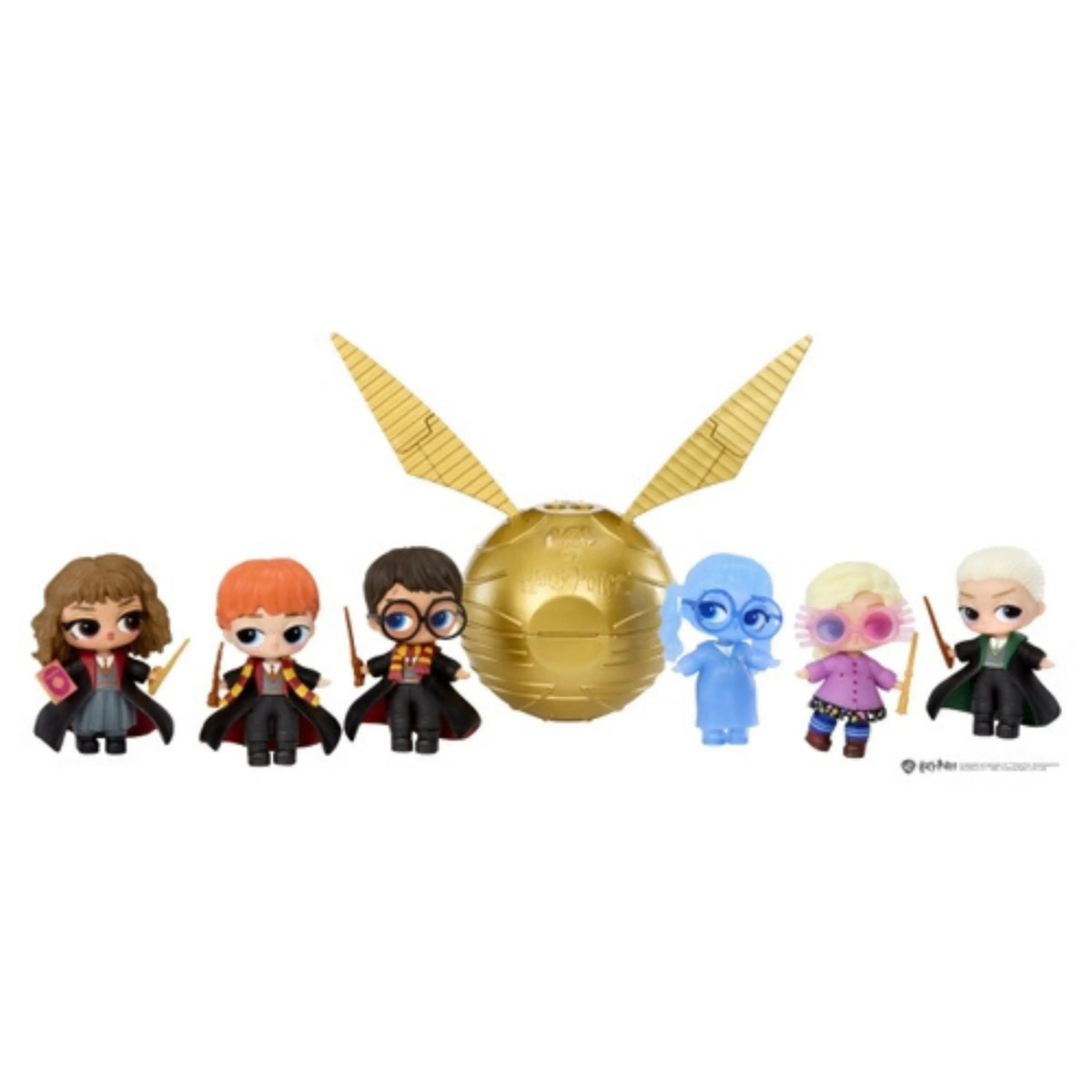 L.O.L. Surprise! Loves Harry Potter Mystery Golden Snitch Blind Capsule