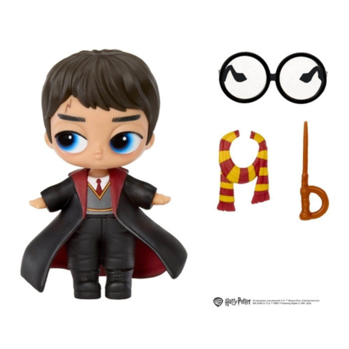 L.O.L. Surprise! Loves Harry Potter Mystery Golden Snitch Blind Capsule