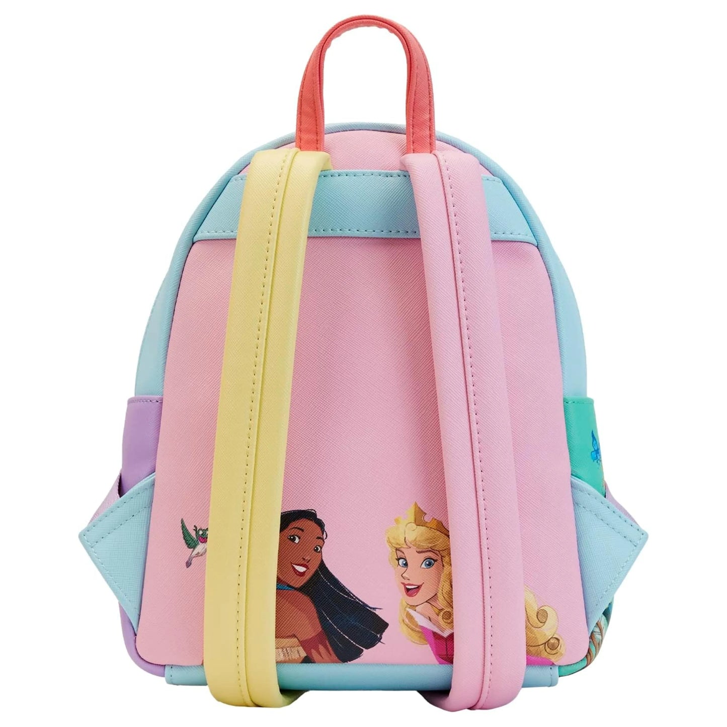 Disney Princess Multi-Layered Loungefly Mini Backpack