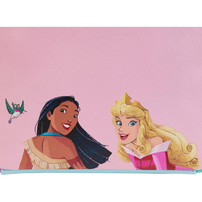Disney Princess Multi-Layered Loungefly Mini Backpack