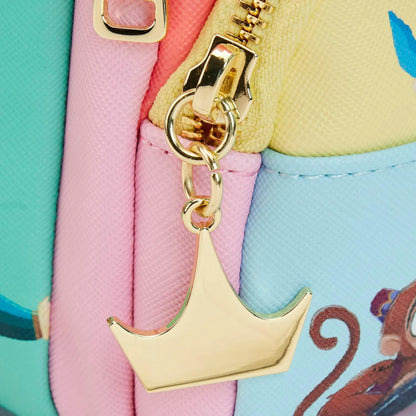 Disney Princess Multi-Layered Loungefly Mini Backpack
