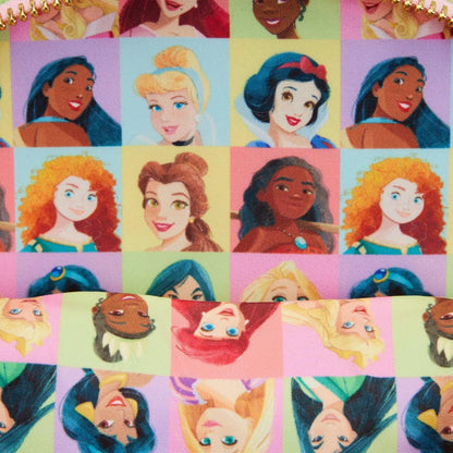 Disney Princess Multi-Layered Loungefly Mini Backpack