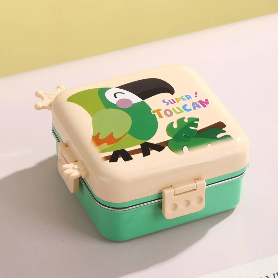 Premium 304 Stainless Steel Lunch Box 2