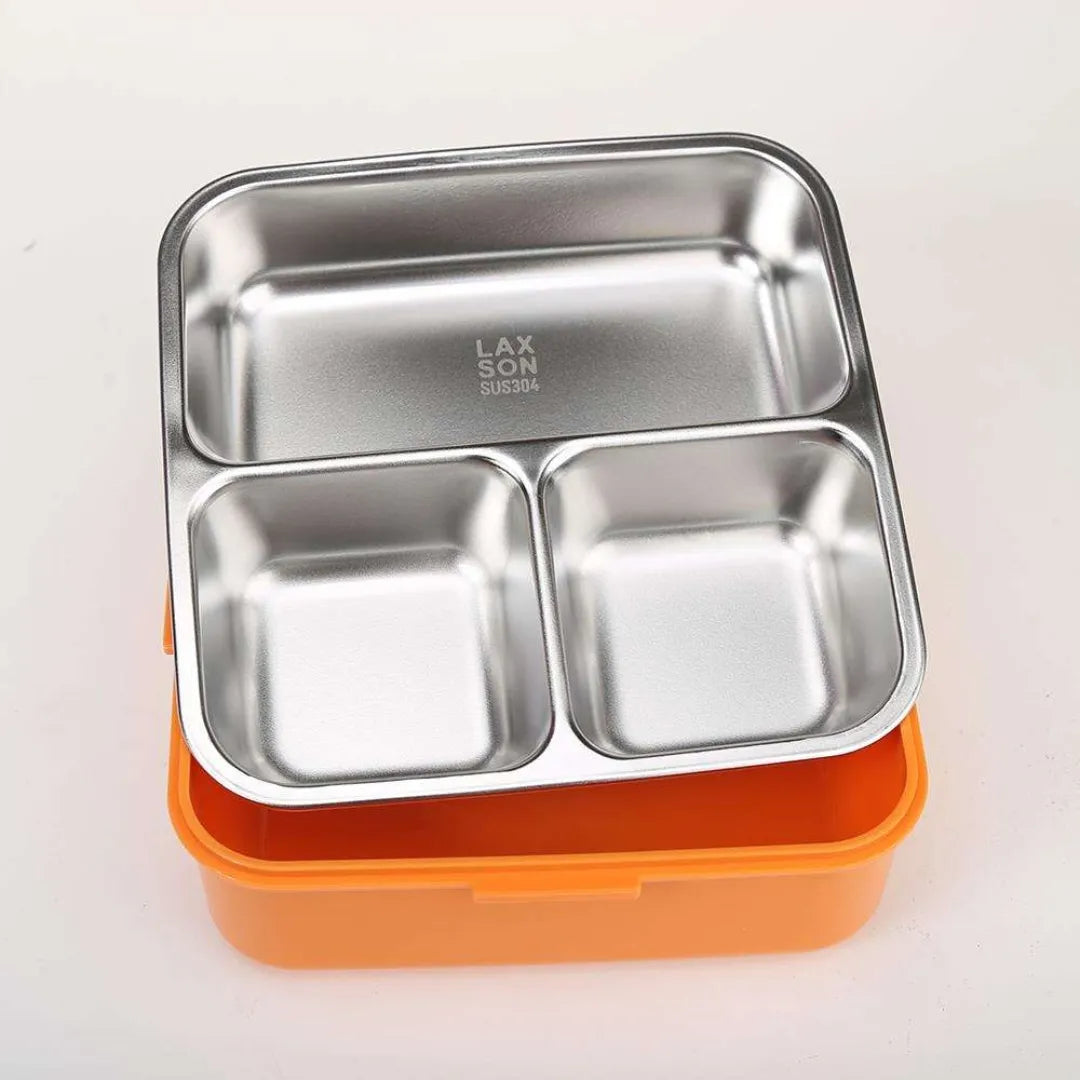 Premium 304 Stainless Steel Lunch Box 2