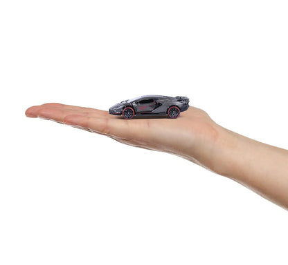 Majorette 5-Pack Diecast Cars: Lamborghini Edition Gift Pack