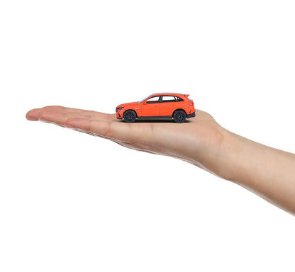 Majorette 5-Pack Diecast Cars: Mercedes-AMG Gift Pack