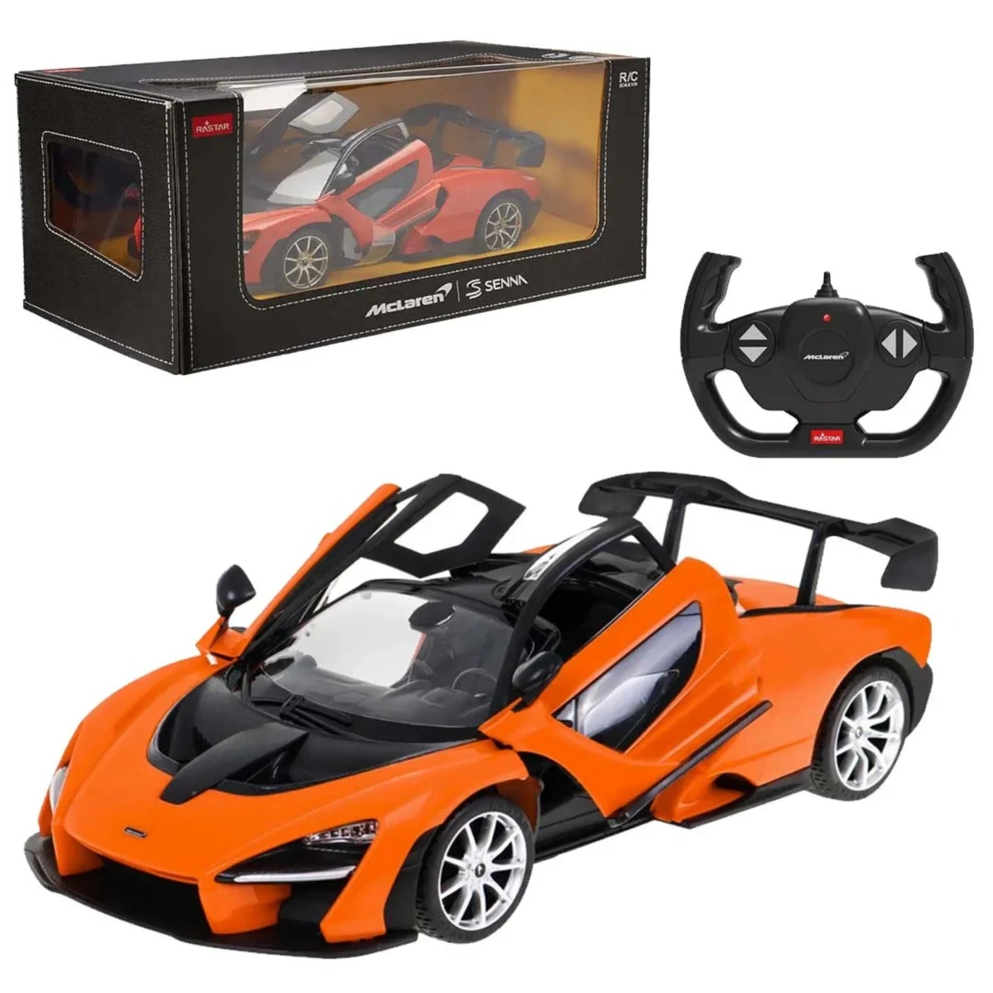 RASTAR 1/14 R/C McLaren P1 Remote Control Car