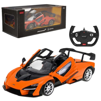 RASTAR 1/14 R/C McLaren P1 Remote Control Car