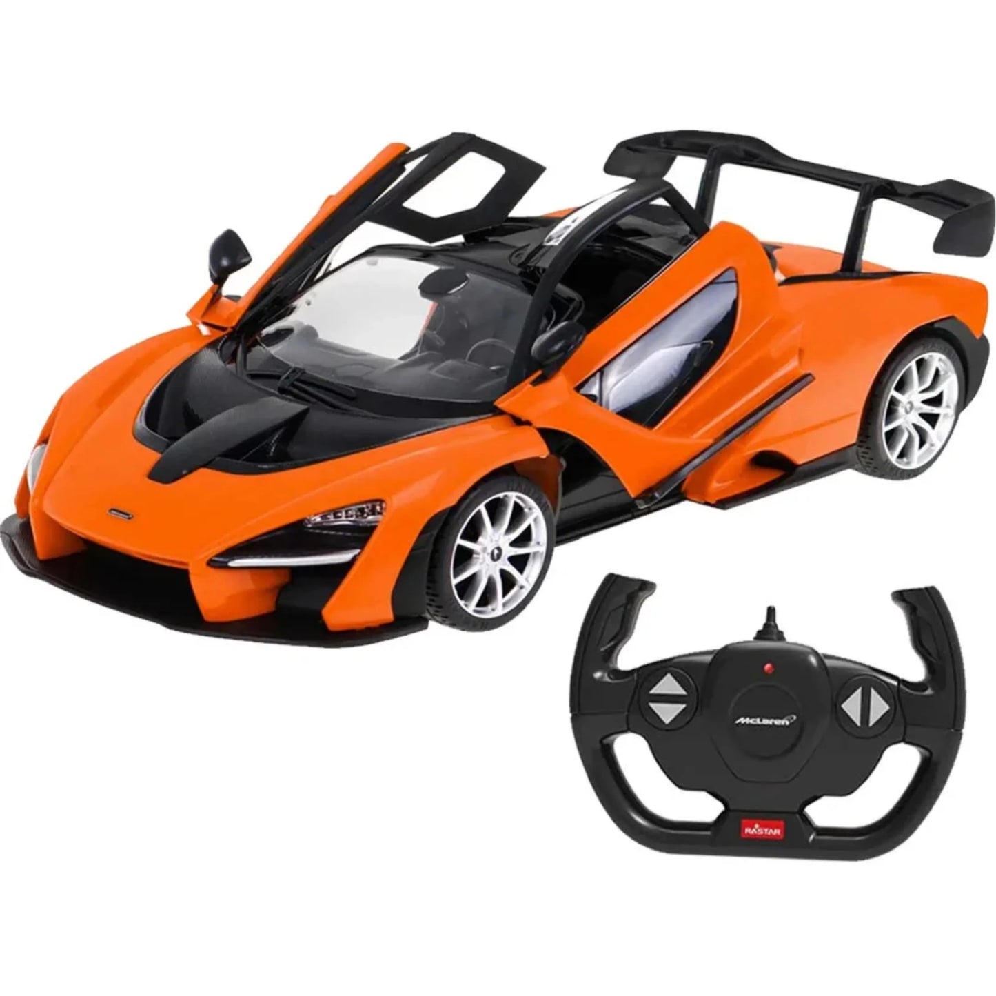 RASTAR 1/14 R/C McLaren P1 Remote Control Car
