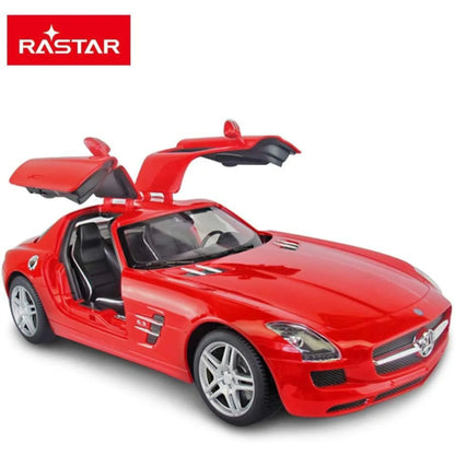 RASTAR 1/14 R/C Mercedes Benz SLS AMG Remote Control Car