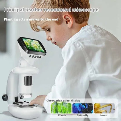 2-in-1 Smart WiFi Digital Microscope