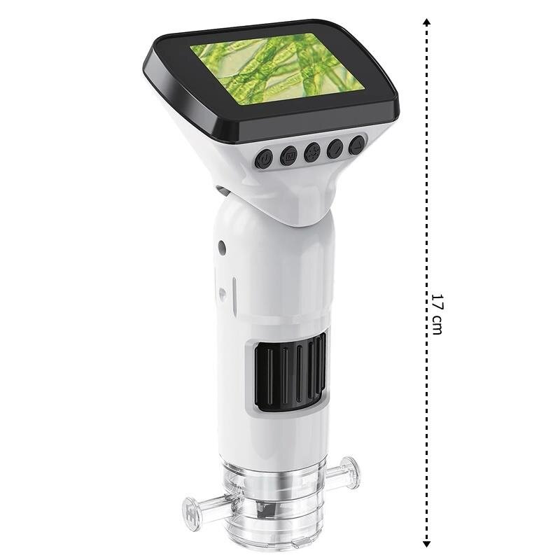 2-in-1 Smart WiFi Digital Microscope