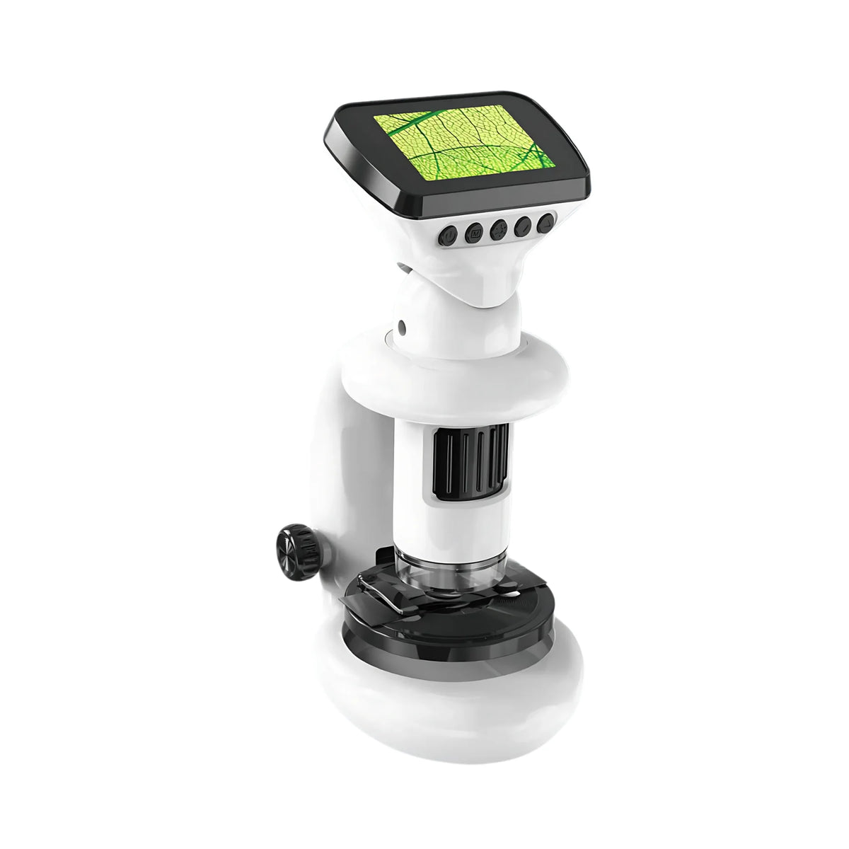 2-in-1 Smart WiFi Digital Microscope