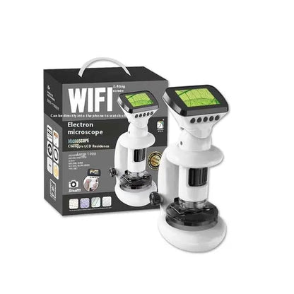 2-in-1 Smart WiFi Digital Microscope