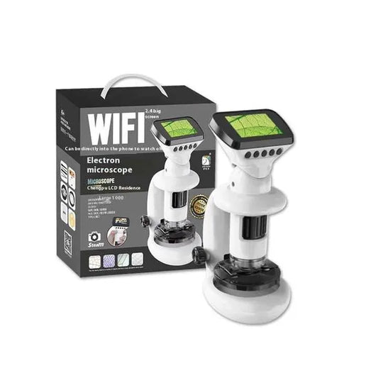 2-in-1 Smart WiFi Digital Microscope