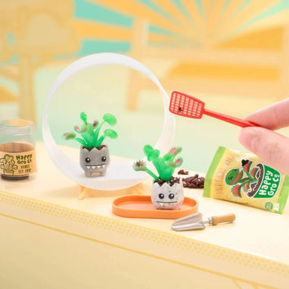 MGA's Miniverse Make It Mini Nature Botanicals & Gardening Mystery Blind Ball Capsule