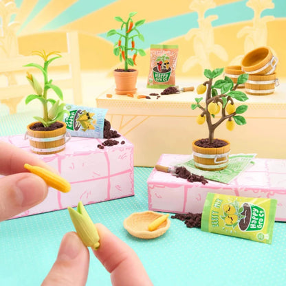 MGA's Miniverse Make It Mini Nature Botanicals & Gardening Mystery Blind Ball Capsule