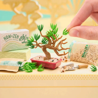 MGA's Miniverse Make It Mini Nature Botanicals & Gardening Mystery Blind Ball Capsule