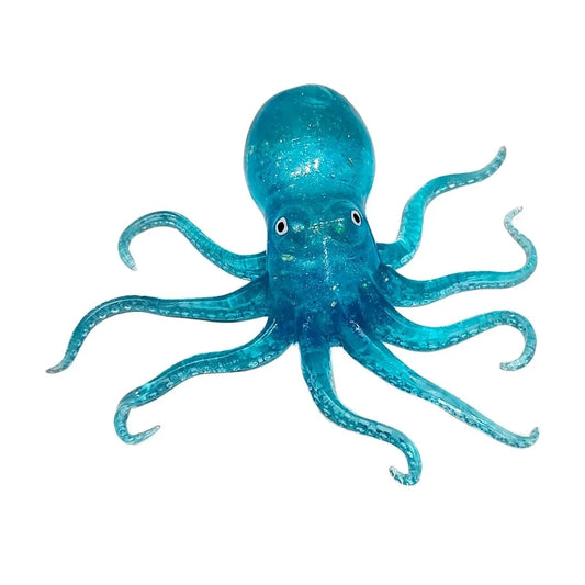 Super Solid Squish Octopus Fidget Toy (1 Pcs)