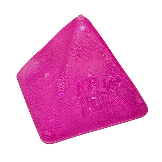 NeeDoh Pyramid Fidget Toy (1 Pcs)