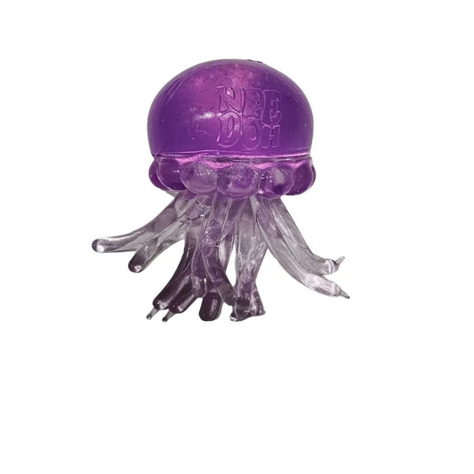 NeeDoh Jelly Squish Fidget Toy (1 Pcs)