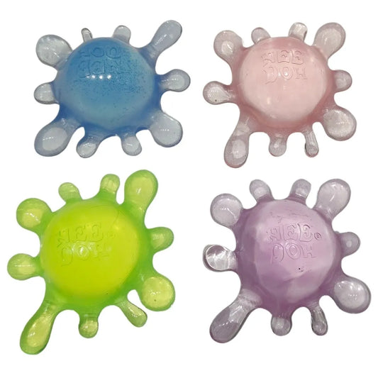 NeeDoh Splash Ball Fidget Toy (1 Pcs)