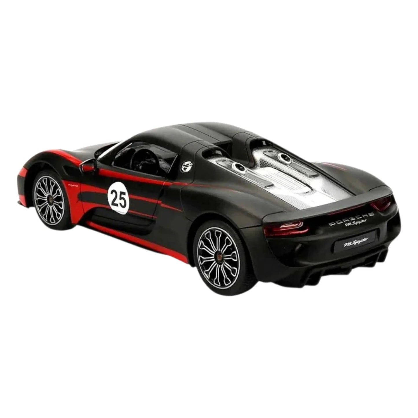 RASTAR 1/14 R/C Porsche 918 Spyder Weissach Remote Control Car