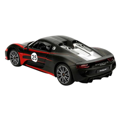 RASTAR 1/14 R/C Porsche 918 Spyder Weissach Remote Control Car
